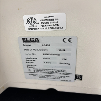 ELGA Purelab option DV 35 image 3